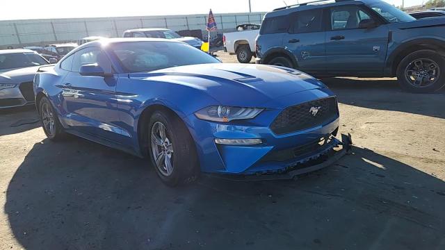 2021 Ford Mustang VIN: 1FA6P8TH0M5112916 Lot: 90834825