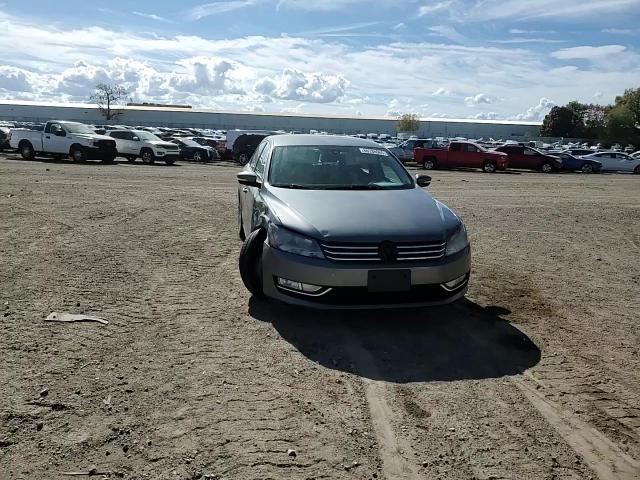2015 Volkswagen Passat S VIN: 1VWAT7A36FC105109 Lot: 86288965