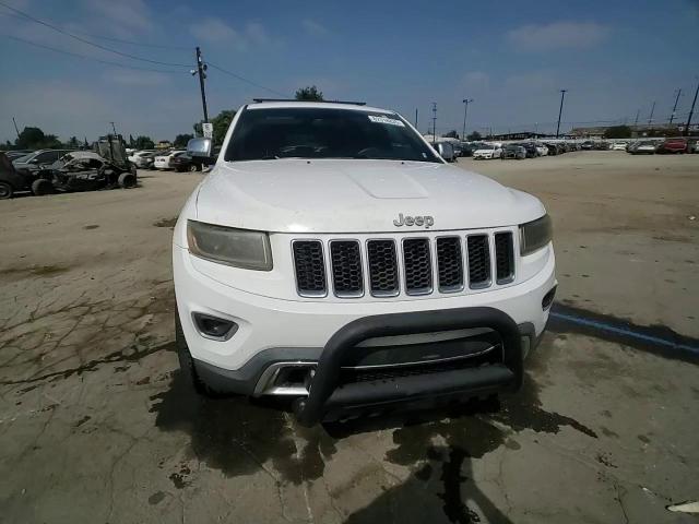 2015 Jeep Grand Cherokee Limited VIN: 1C4RJFBG0FC717460 Lot: 82318835