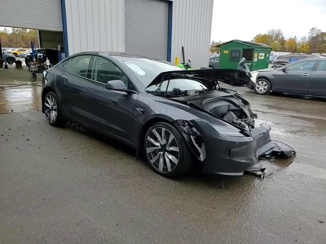 2025 Tesla Model 3 VIN: 5YJ3E1EB1SF018249 Lot: 89833685