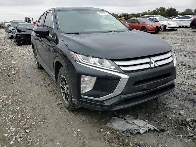 2020 Mitsubishi Eclipse Cross Es VIN: JA4AT3AAXLZ002787 Lot: 89578425