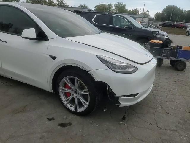 2021 Tesla Model Y VIN: 5YJYGDEE8MF241306 Lot: 86623615