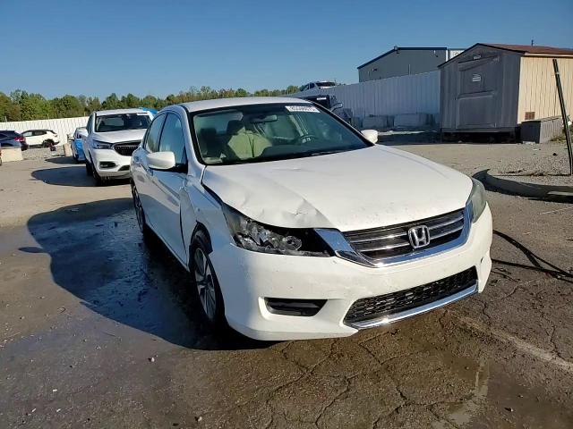 2013 Honda Accord Lx VIN: 1HGCR2F33DA104984 Lot: 85598075