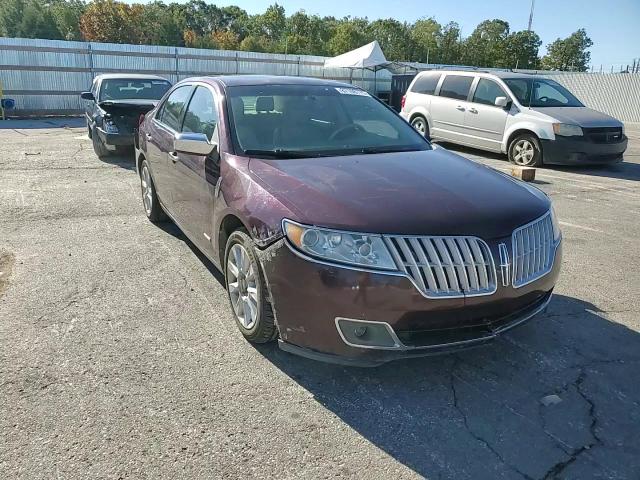 2012 Lincoln Mkz Hybrid VIN: 3LNDL2L39CR831703 Lot: 87106775