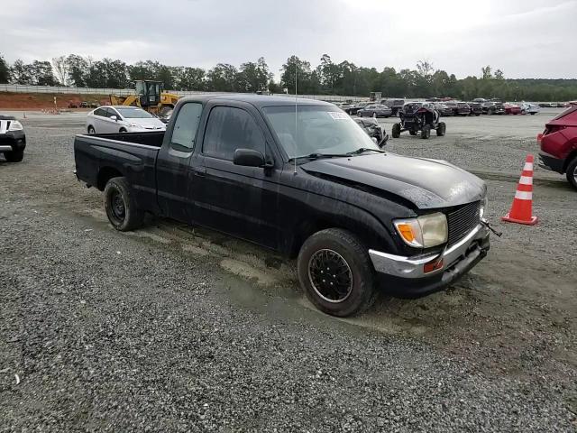1997 Toyota Tacoma Xtracab VIN: 4TAVL52N1VZ269805 Lot: 85766115