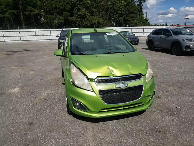 2014 Chevrolet Spark Ls VIN: KL8CB6S99EC517785 Lot: 82302815