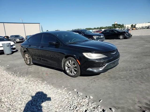 2015 Chrysler 200 S VIN: 1C3CCCBG3FN673624 Lot: 90646965