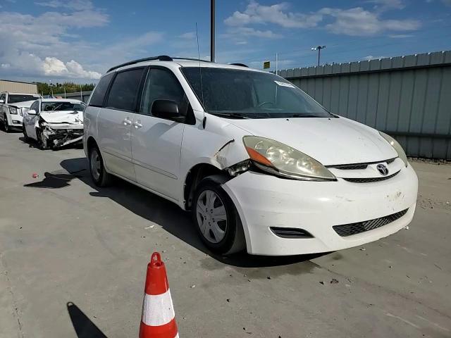 2006 Toyota Sienna Ce VIN: 5TDZA23C46S446681 Lot: 82261795