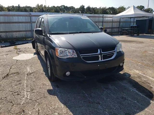 2019 Dodge Grand Caravan Sxt VIN: 2C4RDGCG6KR516918 Lot: 81923905