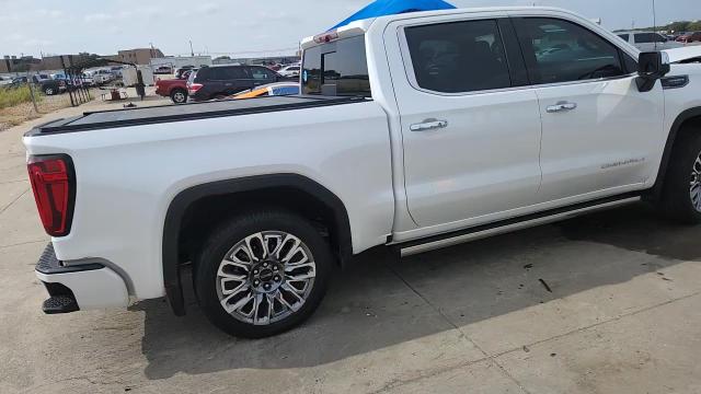 2025 GMC Sierra K1500 Denali Ultimate VIN: 1GTUUHEL7SZ151679 Lot: 87106415
