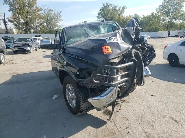 2018 Ram 2500 Laramie VIN: 3C6UR5FL6JG216722 Lot: 85714105