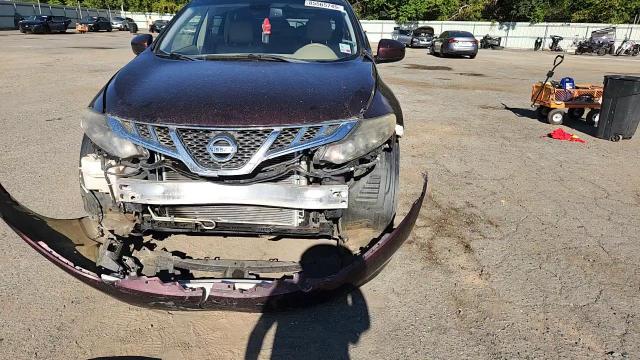 2014 Nissan Murano S VIN: JN8AZ1MW1EW533031 Lot: 85565745