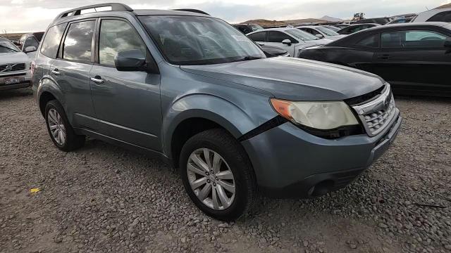 2012 Subaru Forester Limited VIN: JF2SHAEC5CH467903 Lot: 81918785