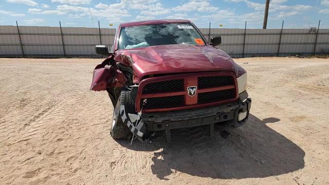 2012 Dodge Ram 1500 St VIN: 1C6RD7FT1CS304346 Lot: 82185475