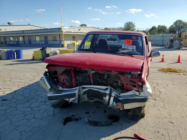 1995 Ford F150 VIN: 1FTEF14H3SNA34546 Lot: 91107175