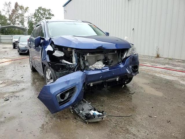 2020 Nissan Pathfinder Sv VIN: 5N1DR2BM0LC598172 Lot: 89680925