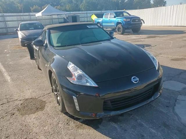 2015 Nissan 370Z Base VIN: JN1AZ4FH8FM430183 Lot: 82272825