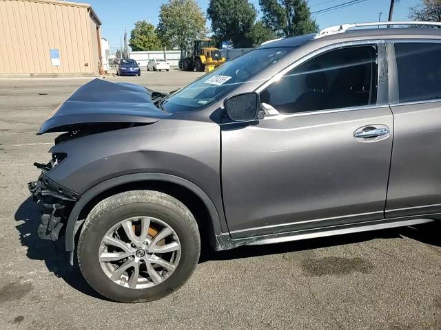 2018 Nissan Rogue S VIN: JN8AT2MTXJW450477 Lot: 87284855