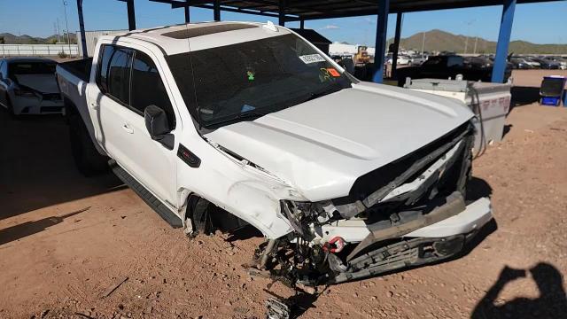 2022 GMC Sierra K1500 At4 VIN: 3GTPUEEL2NG526734 Lot: 82627105