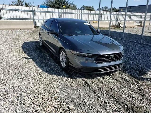 2025 Honda Accord Lx VIN: 1HGCY1F24SA016995 Lot: 85842755