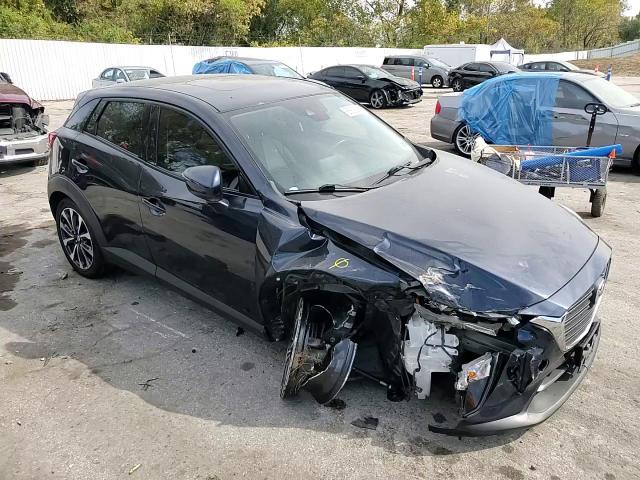 2019 Mazda Cx-3 Touring VIN: JM1DKDC74K0425672 Lot: 86632995