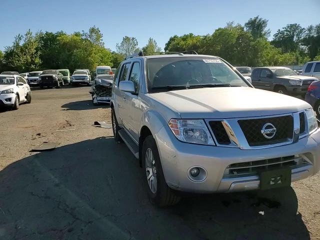2011 Nissan Pathfinder S VIN: 5N1AR1NB3BC625421 Lot: 81765135