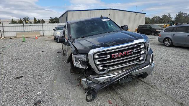 2019 GMC Sierra K1500 Slt VIN: 1GTR9DED5KZ306089 Lot: 82354445