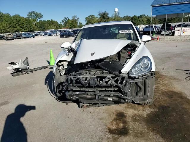 2012 Porsche Cayenne VIN: WP1AA2A20CLA07674 Lot: 82480365