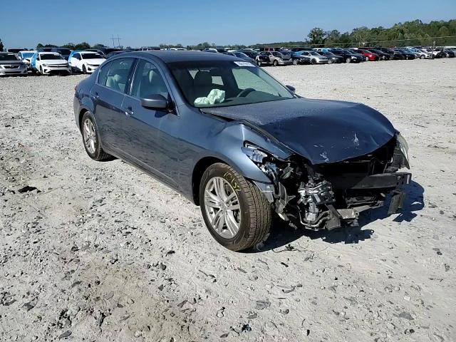 2010 Infiniti G37 Base VIN: JN1CV6AP6AM403927 Lot: 86115175