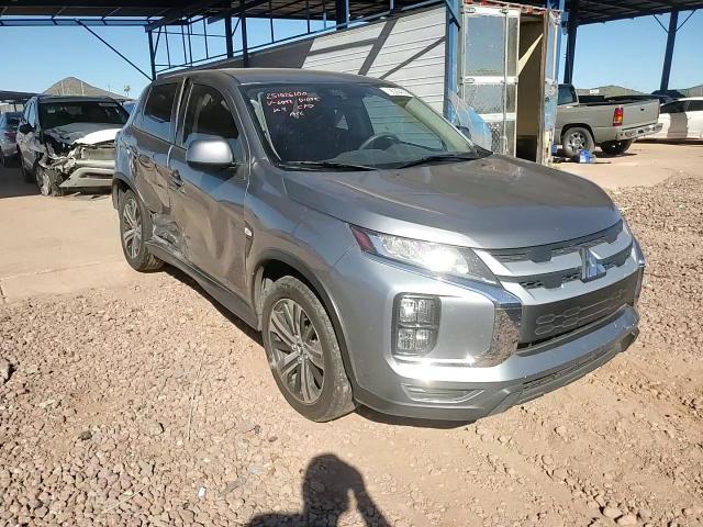 2021 Mitsubishi Outlander Sport Es VIN: JA4APUAU9MU036092 Lot: 90364935
