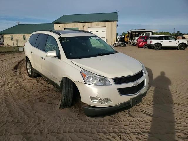 2012 Chevrolet Traverse Lt VIN: 1GNKVGED4CJ245467 Lot: 81915835