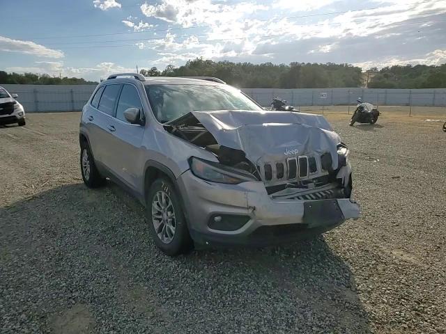 2019 Jeep Cherokee Latitude Plus VIN: 1C4PJMLB5KD354723 Lot: 85743765