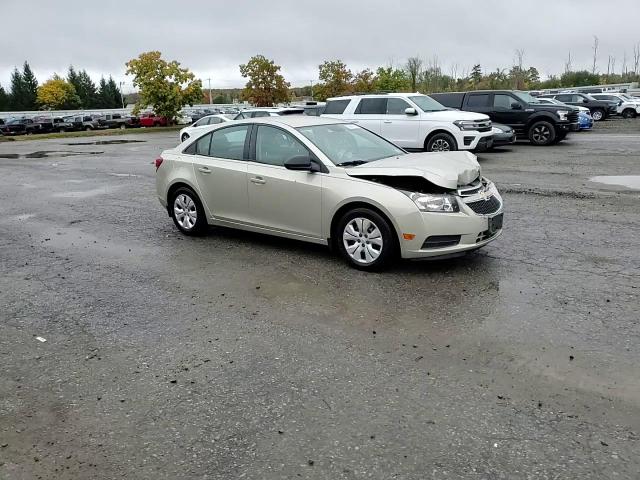 2014 Chevrolet Cruze Ls VIN: 1G1PA5SG5E7268326 Lot: 85667935
