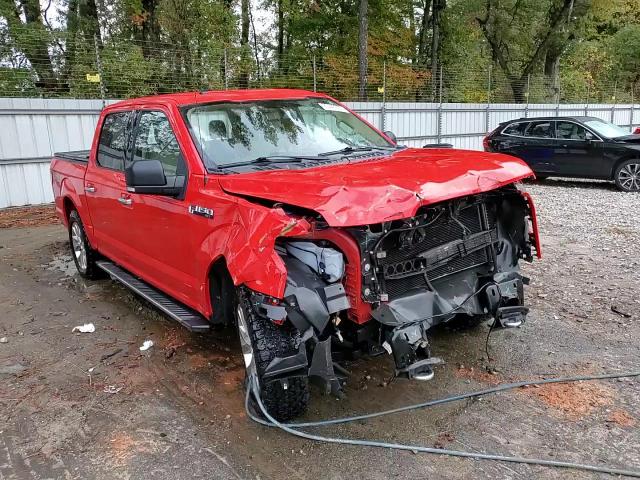 2017 Ford F150 Supercrew VIN: 1FTEW1EF4HKC57587 Lot: 90446355