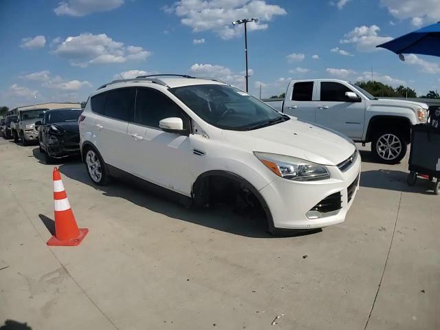 2013 Ford Escape Titanium VIN: 1FMCU0J97DUC54362 Lot: 84745115