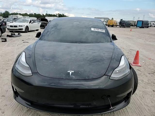 2021 Tesla Model 3 VIN: 5YJ3E1EA7MF920656 Lot: 87087695