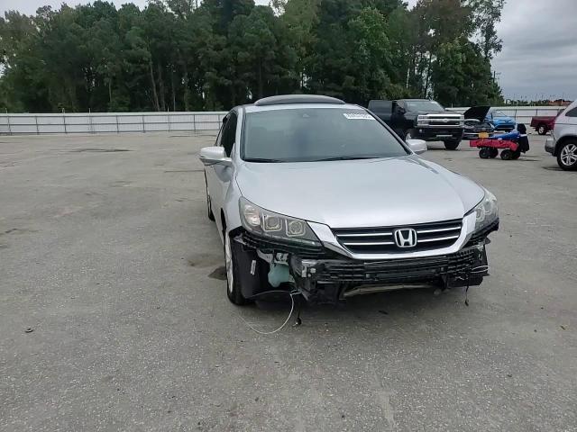 2015 Honda Accord Exl VIN: 1HGCR2F80FA152392 Lot: 82437635