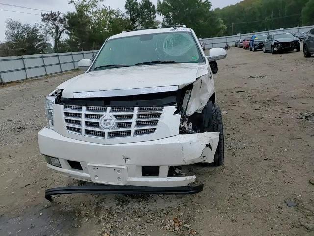 2010 Cadillac Escalade Premium VIN: 1GYUKCEF3AR279865 Lot: 85480555