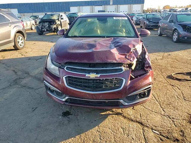 2016 Chevrolet Cruze Limited Ltz VIN: 1G1PG5SB9G7201444 Lot: 90291815