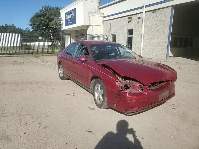 2001 Ford Taurus VIN: 1FAFP55U41A189641 Lot: 81710335