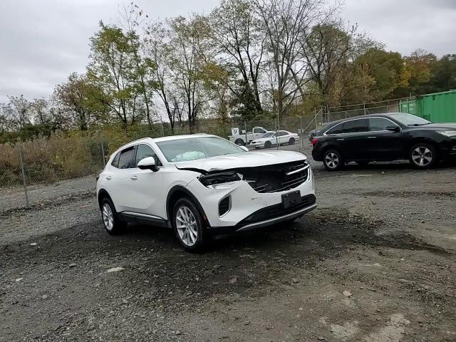 2021 Buick Envision Preferred VIN: LRBFZMR4XMD112511 Lot: 90539675