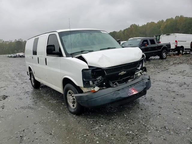 2013 Chevrolet Express G2500 VIN: 1GCWGFCA0D1903763 Lot: 90007215