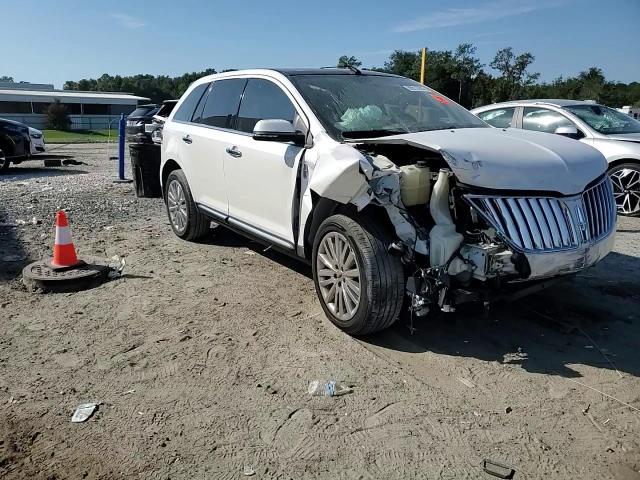2015 Lincoln Mkx VIN: 2LMDJ6JKXFBL24744 Lot: 89516285