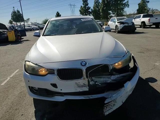 2015 BMW 328 I Sulev VIN: WBA3C1C50FK122370 Lot: 90483215
