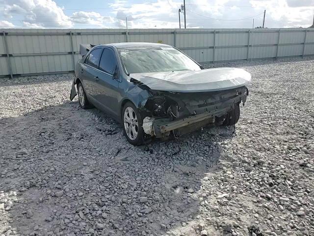 2012 Ford Fusion Se VIN: 3FAHP0HA5CR299071 Lot: 85285385
