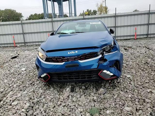 2022 Kia Forte Gt Line VIN: 3KPF54ADXNE427950 Lot: 86173485