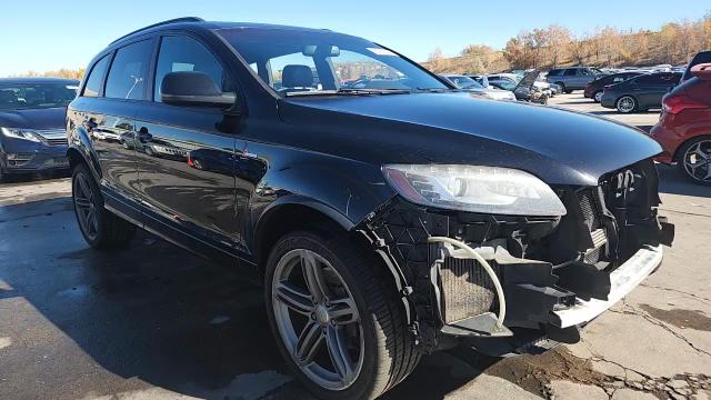 2014 Audi Q7 Prestige VIN: WA1DGAFE5ED016100 Lot: 90269355