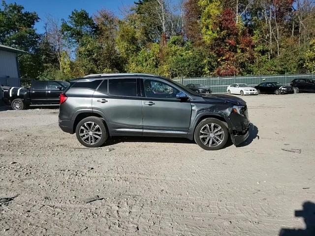 2019 GMC Terrain Denali VIN: 3GKALXEX5KL119716 Lot: 84718225