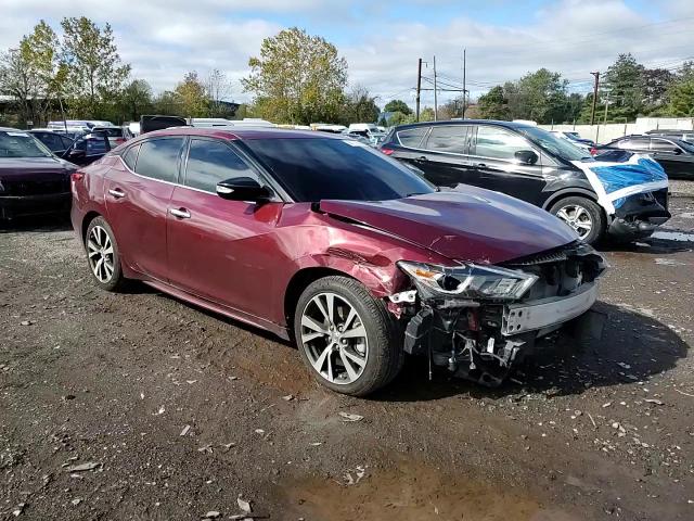 2017 Nissan Maxima 3.5S VIN: 1N4AA6AP5HC445799 Lot: 86102525