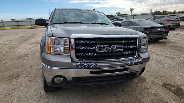 2009 GMC Sierra K1500 Sle VIN: 3GTEK23M19G117234 Lot: 90826825
